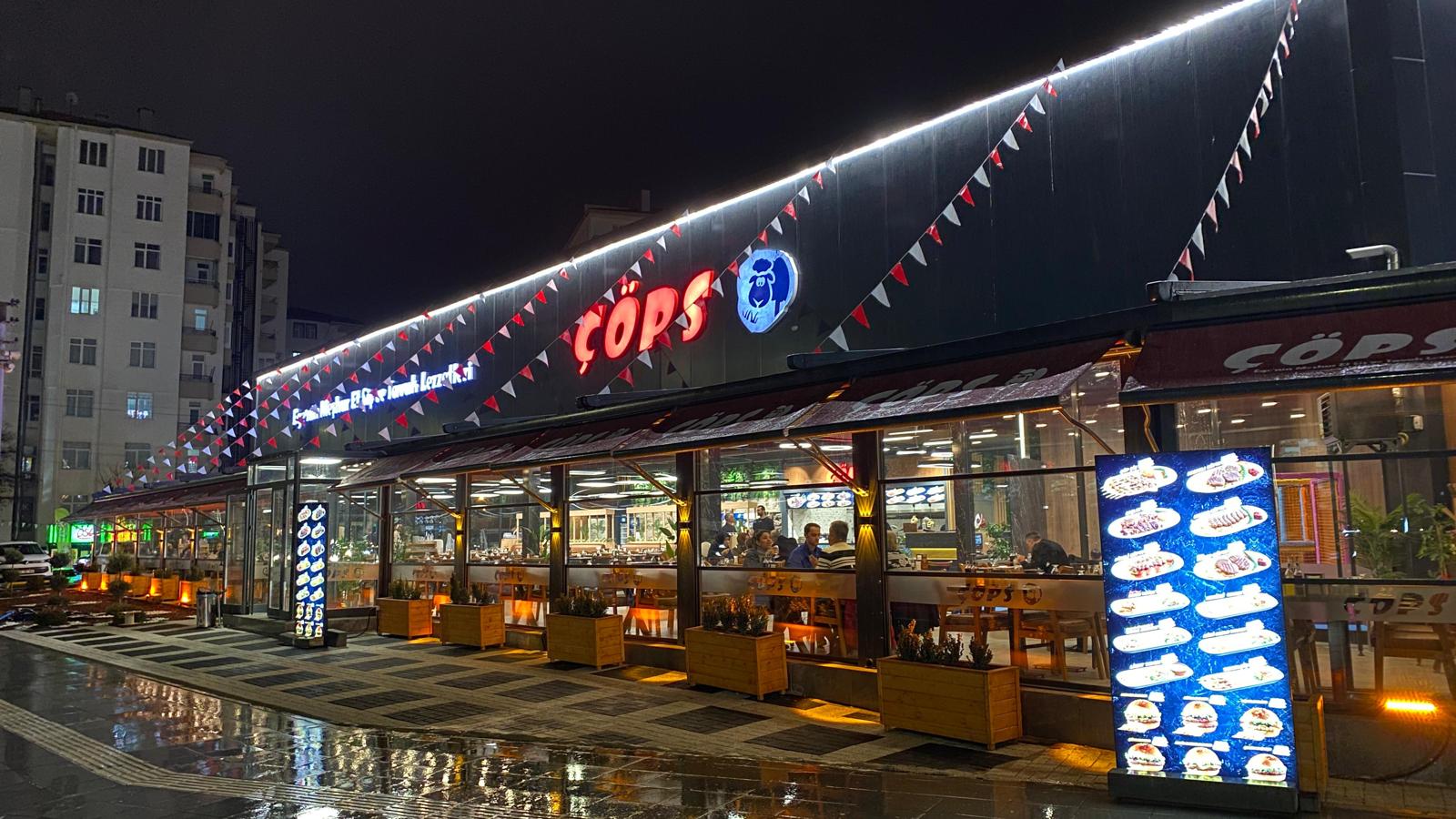 ÇÖP'S